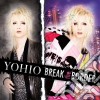 Yohio - Break The Border cd