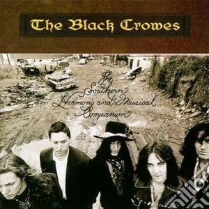 Black Crowes (The) - The Southern Harmony And Musical Companion cd musicale di Crowes Black
