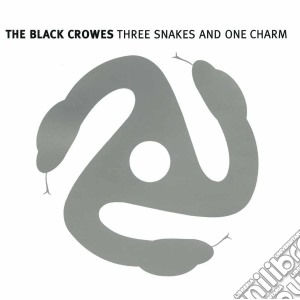 Black Crowes (The) - Three Snakes And One Charm cd musicale di Crowes Black
