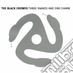 Black Crowes (The) - Three Snakes And One Charm cd