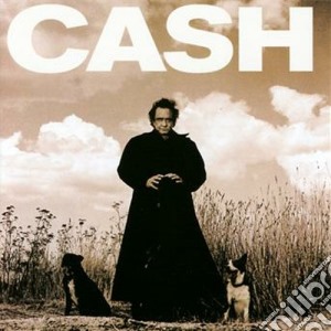 Johnny Cash - American Recordings cd musicale di Johnny Cash
