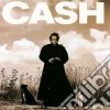 Johnny Cash - American Recordings cd