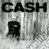 Johnny Cash - Unchained cd