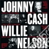 Johnny Cash / Willie Nelson - Vh1 Storytellers cd
