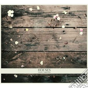 Houses - A Quiet Darkness cd musicale di Houses