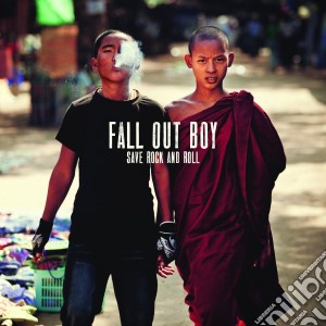 Fall Out Boy - Save Rock And Roll cd musicale di Fall Out Boy