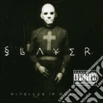 Slayer - Diabolus In Musica cd