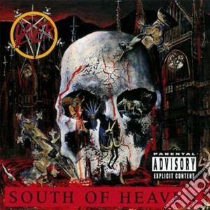 Slayer - South Of Heaven cd musicale di Slayer