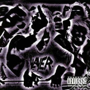 Slayer - Undisputed Attitude cd musicale di Slayer