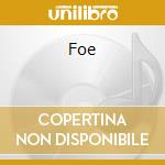 Foe cd musicale di Man without country