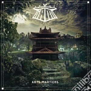 I Am - Art Martiens cd musicale di Iam