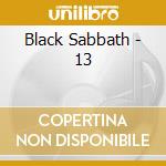 Black Sabbath - 13 cd musicale di Black Sabbath