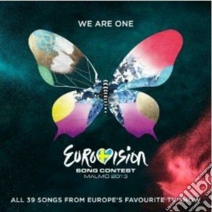 Eurovision Song Contest: 2013 Malmo / Various (2 Cd) cd musicale di Artisti Vari