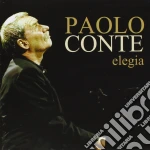 Paolo Conte - Elegia cd