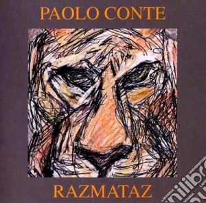 Paolo Conte - Razmataz cd musicale di Paolo Conte