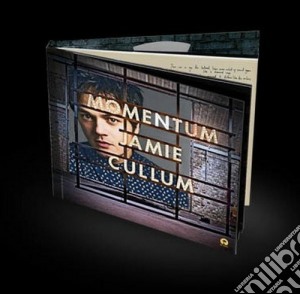 Jamie Cullum - Momentum (Deluxe Ed.) (3 Cd) cd musicale di Jamie Cullum