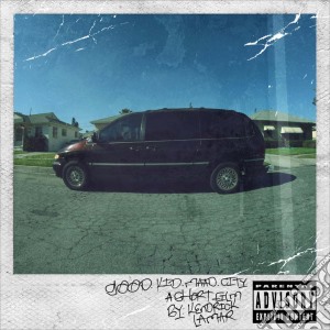 Kendrick Lamar - Good Kid M.A.A.D City cd musicale di Lamar Kendrick