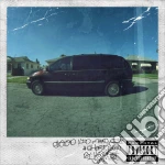 Kendrick Lamar - Good Kid M.A.A.D City cd