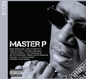 Master P - Icon cd musicale di Master P