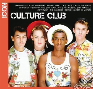 Culture Club - Icon cd musicale di Culture Club