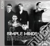 Simple Minds - Icon cd