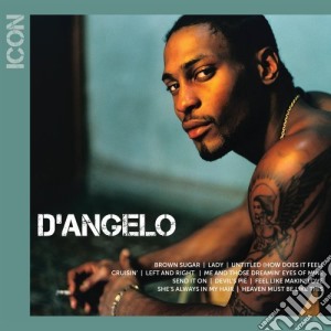 D'Angelo - Icon cd musicale di D'Angelo