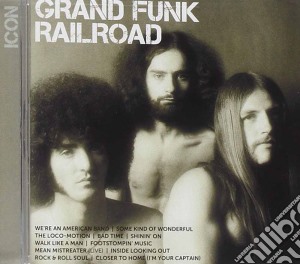 Grand Funk Railroad - Icon cd musicale di Grand Funk Railroad