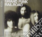 Grand Funk Railroad - Icon