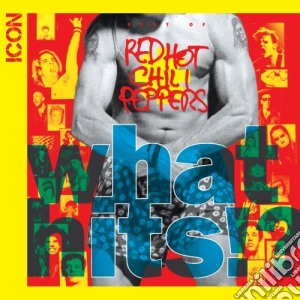 Red Hot Chili Peppers - Icon - The Best Of cd musicale di Red Hot Chili Peppers