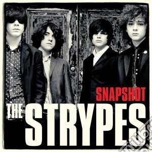 Strypes - Snapshot cd musicale di Strypes