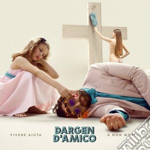 Dargen D'Amico - Vivere Aiuta A Non Morire cd musicale di D'amico Dargen