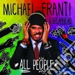 Michael Franti - All People cd