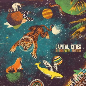 (LP Vinile) Capitol Cities - In A Tidal Wave Of Mystery lp vinile di Capitol Cities