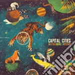 (LP Vinile) Capitol Cities - In A Tidal Wave Of Mystery vinile