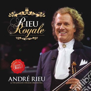 Andre' Rieu - Rieu Royale cd musicale di Andre' Rieu
