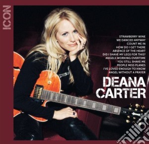Deana Carter - Icon cd musicale di Deana Carter