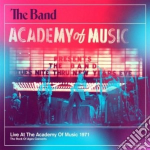 Band (The) - Live At The Academy (Deluxe Edition) (2 Cd) cd musicale di The Band