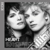 Heart - Icon cd
