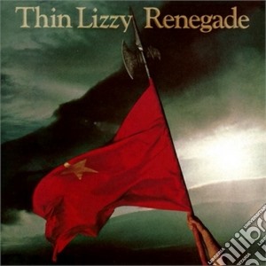Thin Lizzy - Renegade (Expanded) cd musicale di Thin Lizzy