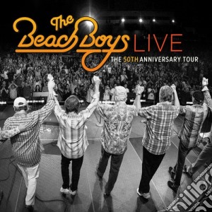 Beach Boys (The) - Live - The 50th Anniversary (2 Cd) cd musicale di Beach boys the