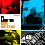 Pj Morton - New Orleans cd