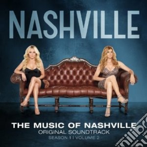 Music Of Nashville: Original Soundtrack Season 1, Volume 2 / Various cd musicale di O.s.t.