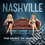 Music Of Nashville: Original Soundtrack Season 1, Volume 2 / Various cd