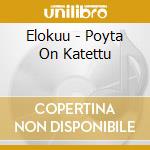 Elokuu - Poyta On Katettu cd