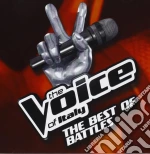 Voice Of Italy (The) - The Best Of Battles cd