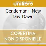 Gentleman - New Day Dawn cd