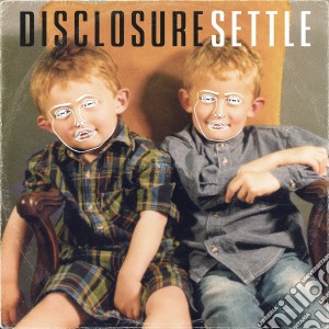 (LP Vinile) Disclosure - Settle (2 Lp) lp vinile di Disclosure