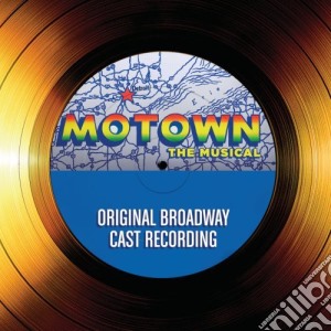 Motown: The Musical / Various (Original Broadway Cast Recording) cd musicale di Musical