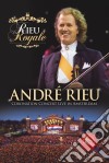 (Music Dvd) Andre' Rieu: Rieu Royale - Coronation Concert Live In Amsterdam cd