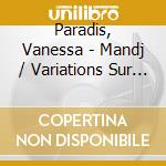 Paradis, Vanessa - Mandj / Variations Sur Le Meme T''Aime (3 Cd) cd